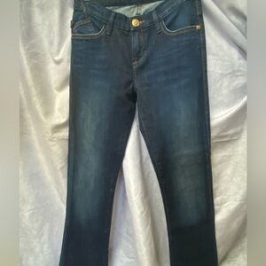 Rock and Republic Kasandra  Dark wash Denim. 4 M